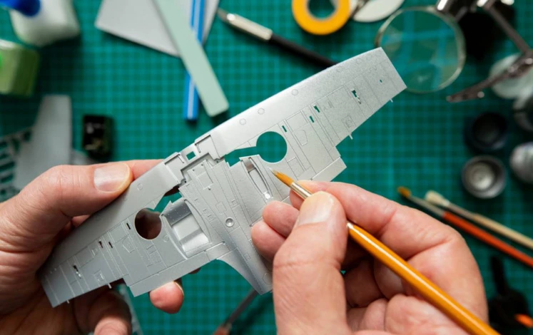 fabrication maquettes